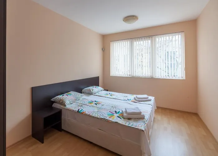 Panorama Kabakum - Free Parking Apartament Złote Piaski