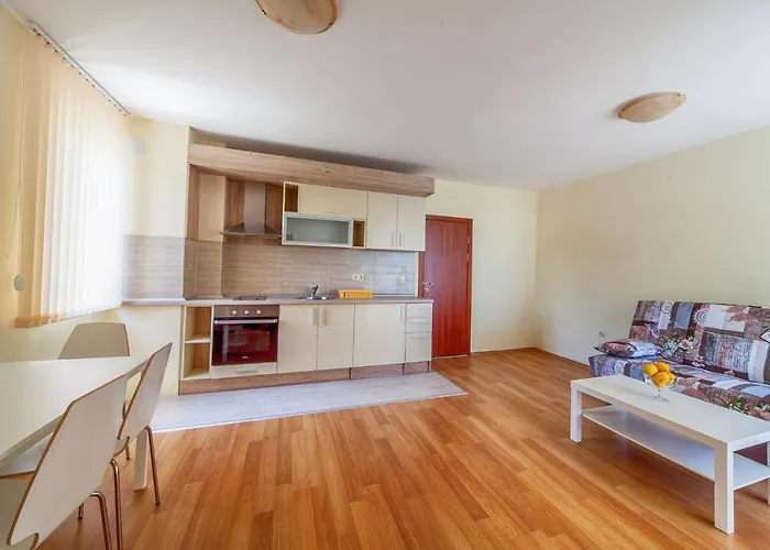 Apartament Panorama Kabakum - Free Parking *