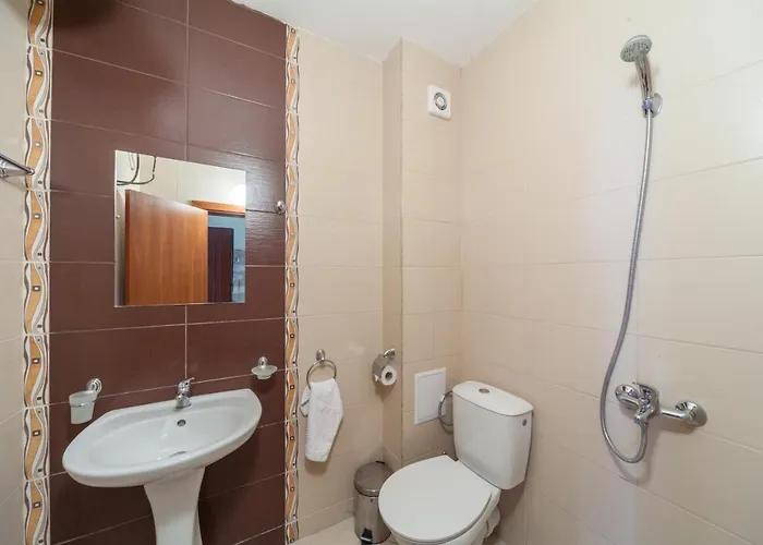Apartament Panorama Kabakum - Free Parking Złote Piaski