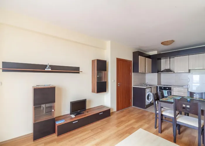 Panorama Kabakum - Free Parking * Złote Piaski