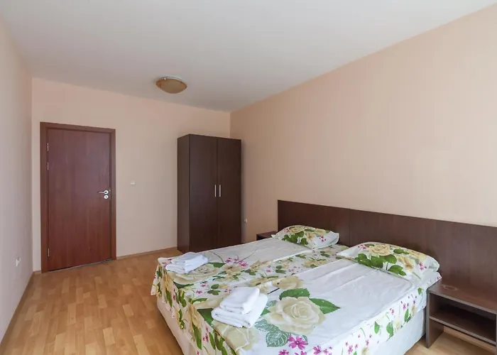 Panorama Kabakum - Free Parking Apartament Złote Piaski