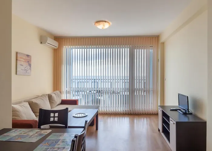 Panorama Kabakum - Free Parking Apartament *